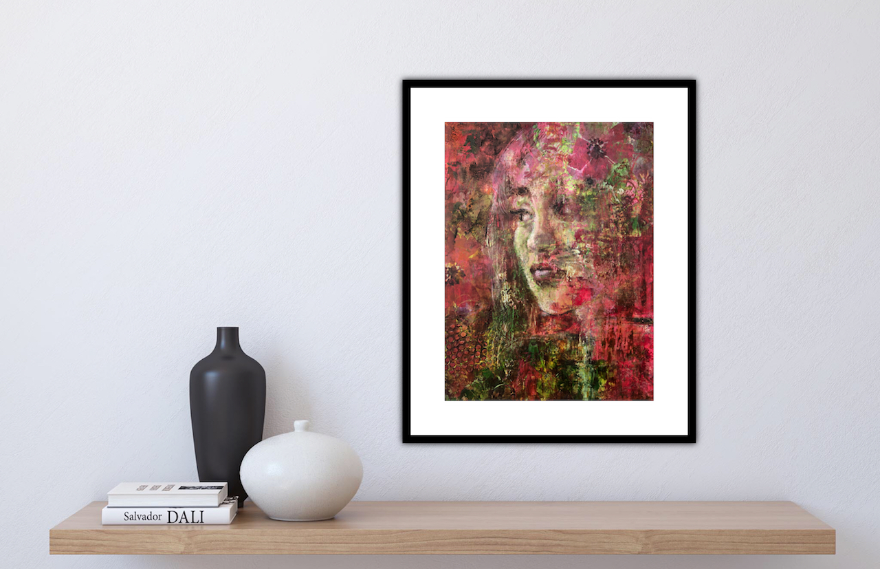 Flower Girl thumbnail 4